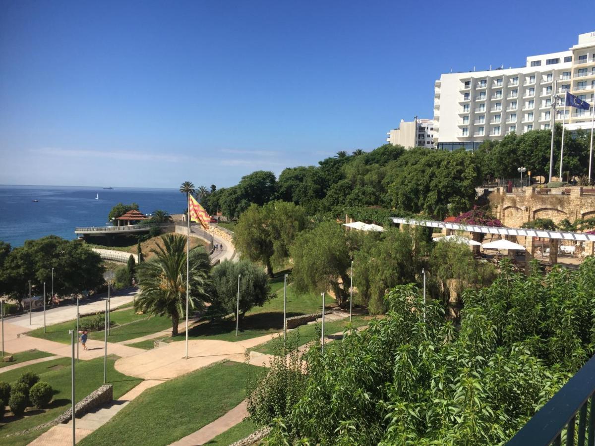 Espectacular Tarragona Corsini Apartment-2, En El Centro, Con Parking Екстер'єр фото