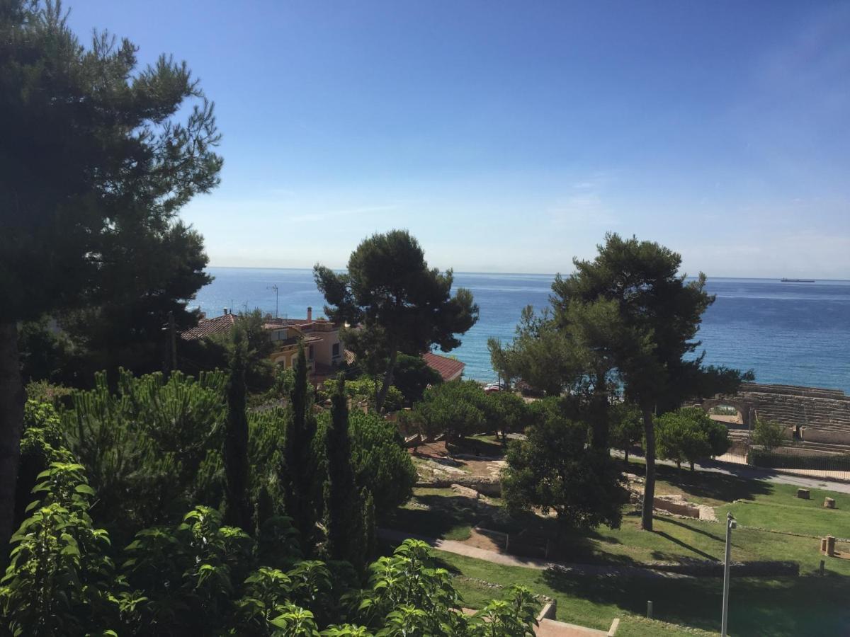 Espectacular Tarragona Corsini Apartment-2, En El Centro, Con Parking Екстер'єр фото