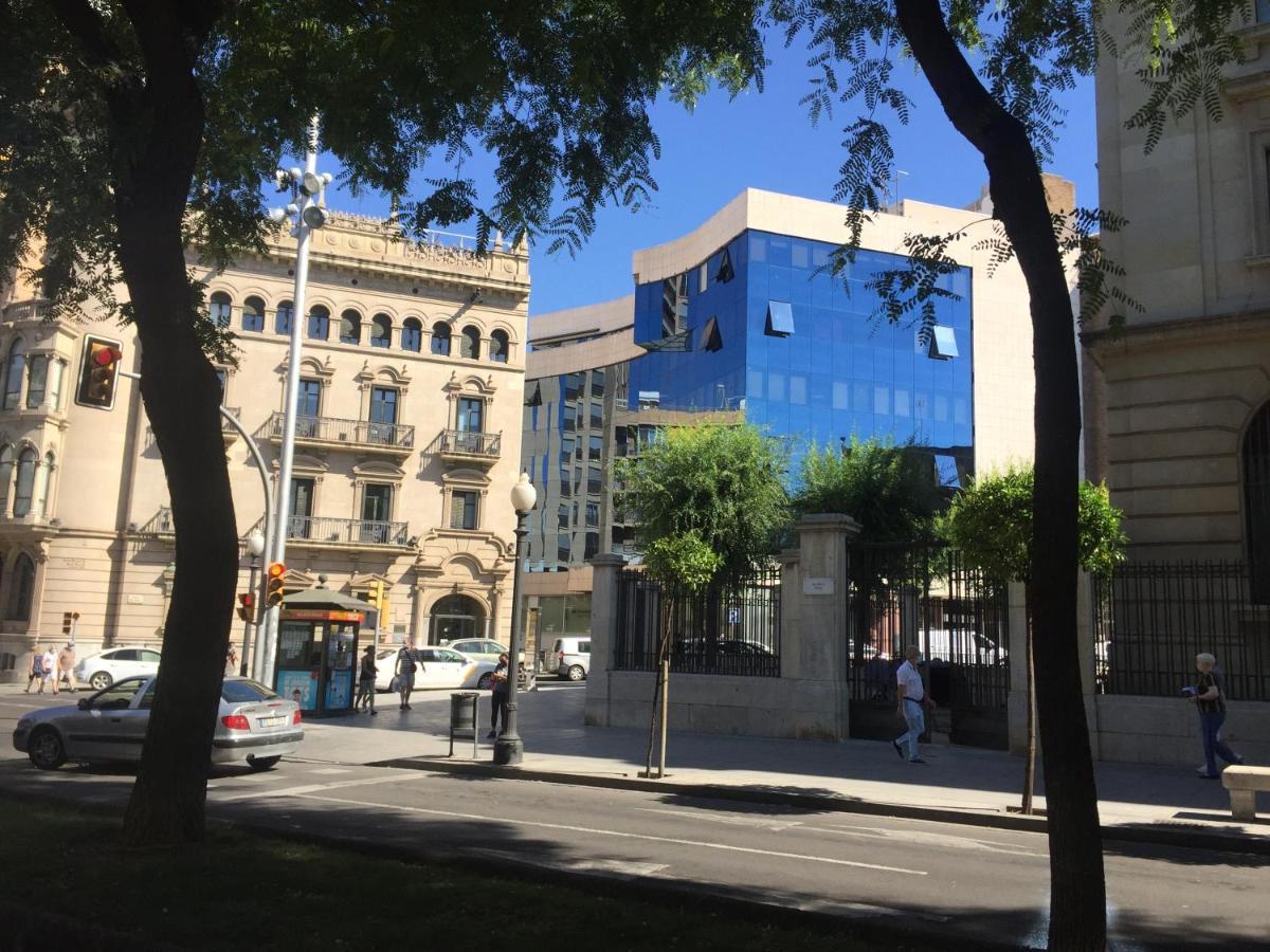 Espectacular Tarragona Corsini Apartment-2, En El Centro, Con Parking Екстер'єр фото