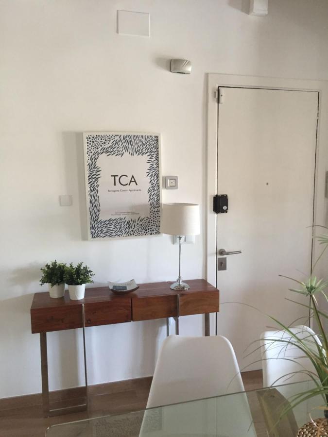 Espectacular Tarragona Corsini Apartment-2, En El Centro, Con Parking Екстер'єр фото