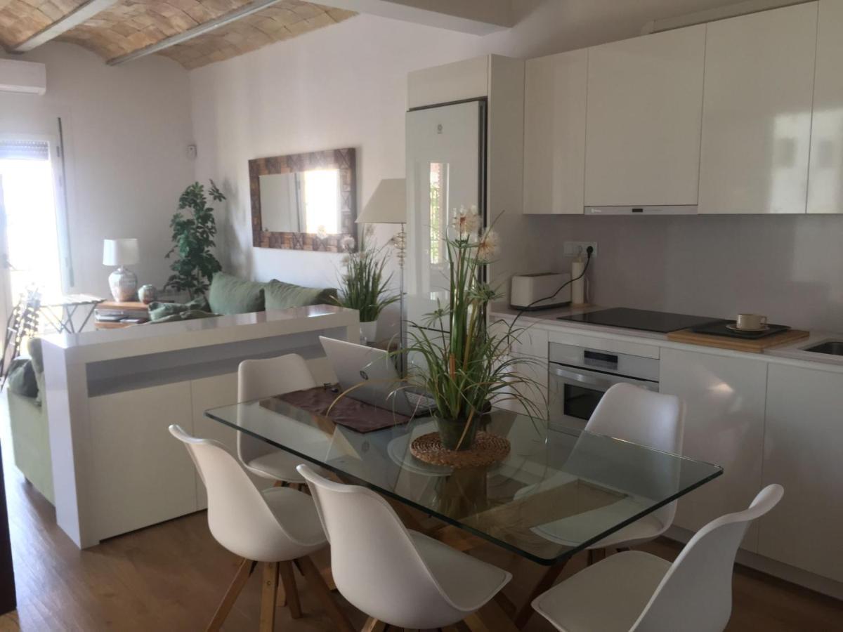 Espectacular Tarragona Corsini Apartment-2, En El Centro, Con Parking Екстер'єр фото