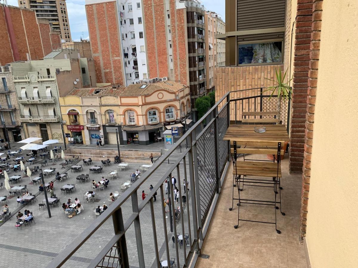 Espectacular Tarragona Corsini Apartment-2, En El Centro, Con Parking Екстер'єр фото