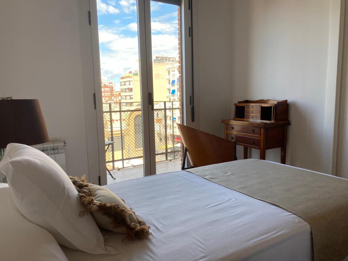 Espectacular Tarragona Corsini Apartment-2, En El Centro, Con Parking Екстер'єр фото