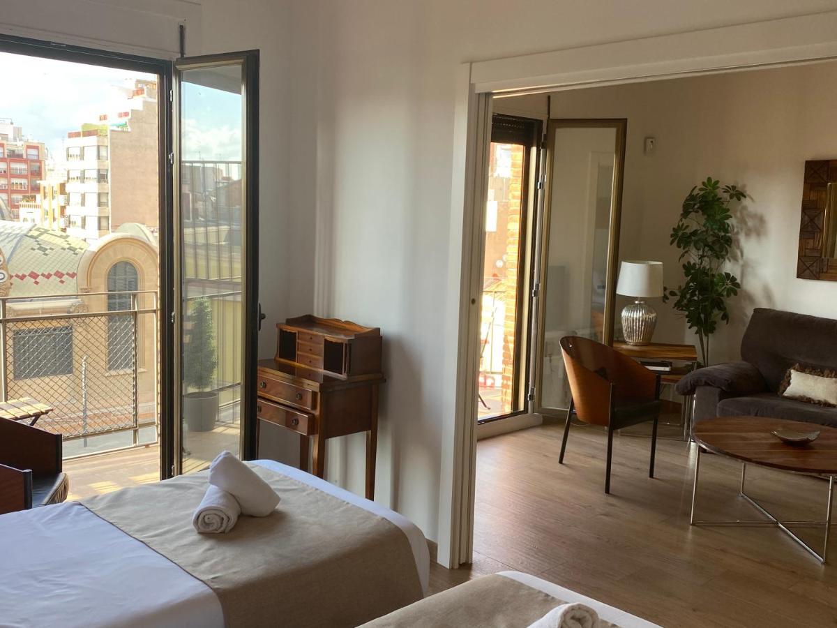 Espectacular Tarragona Corsini Apartment-2, En El Centro, Con Parking Екстер'єр фото