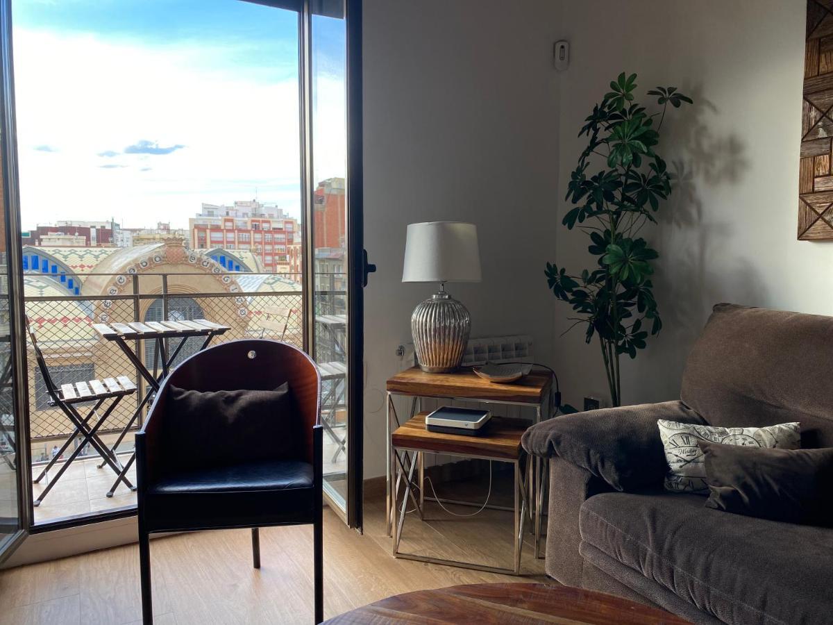 Espectacular Tarragona Corsini Apartment-2, En El Centro, Con Parking Екстер'єр фото