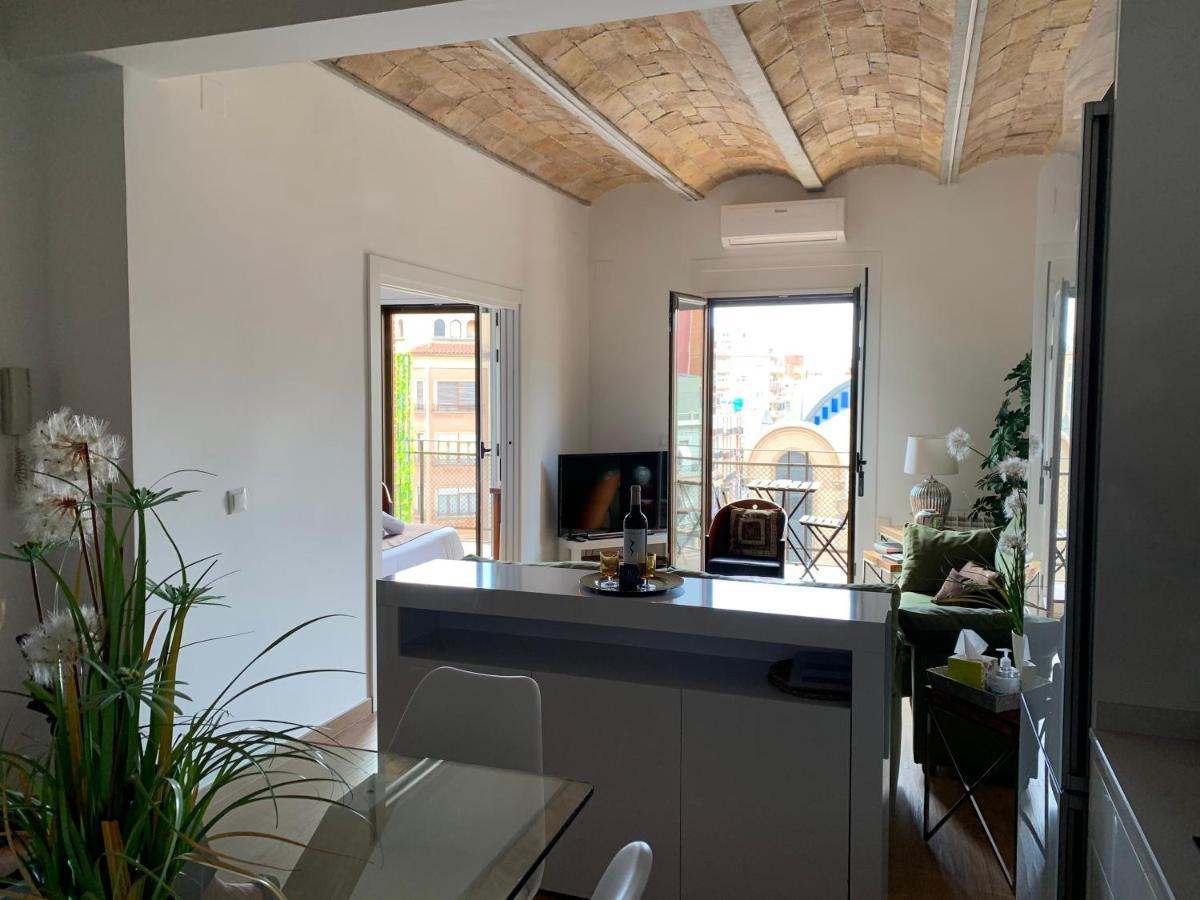 Espectacular Tarragona Corsini Apartment-2, En El Centro, Con Parking Екстер'єр фото