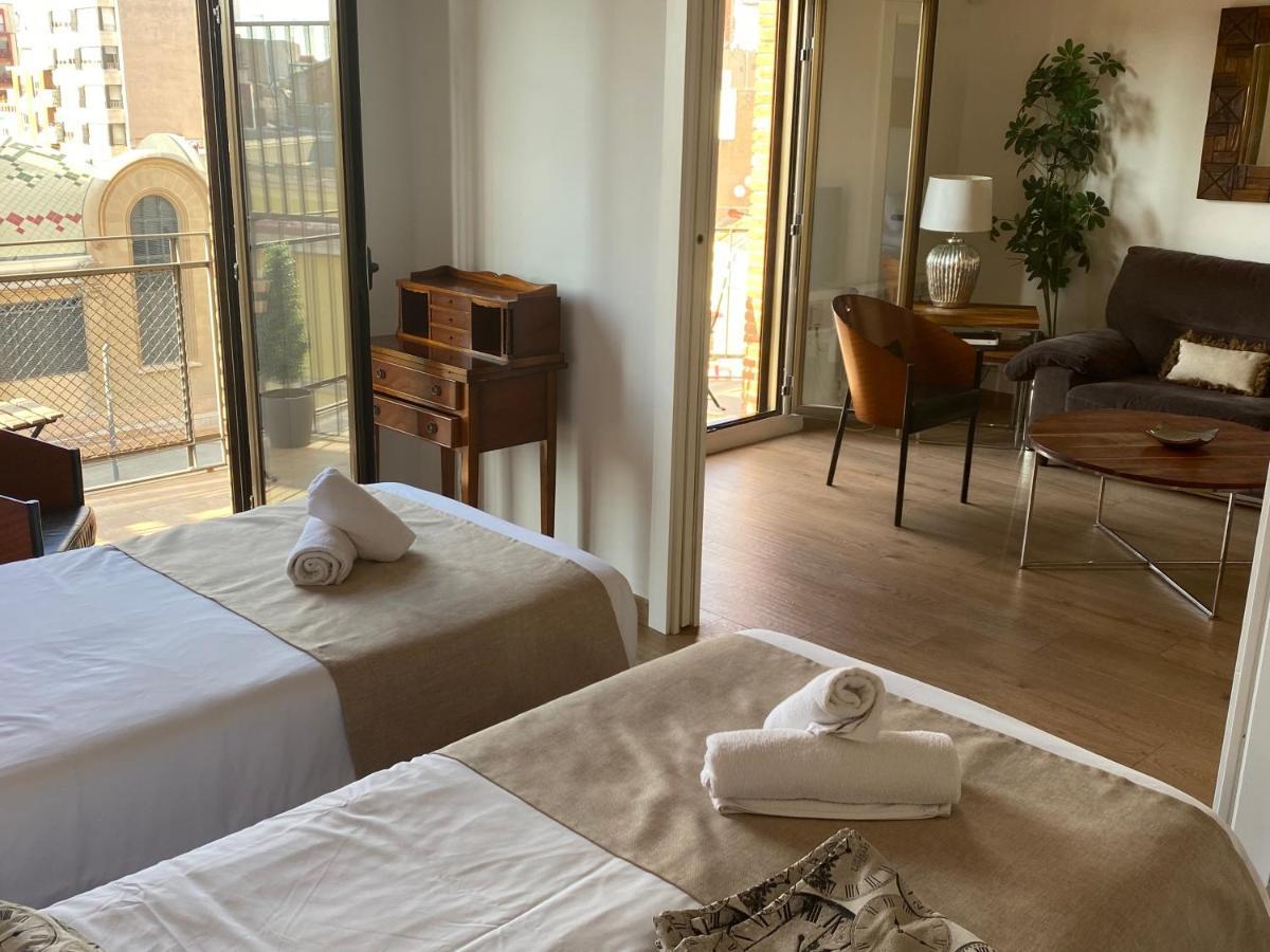 Espectacular Tarragona Corsini Apartment-2, En El Centro, Con Parking Екстер'єр фото